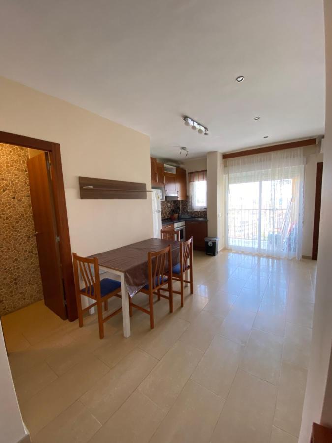 Apartamento Primera Linea De Playa Oropesa del Mar Exterior photo