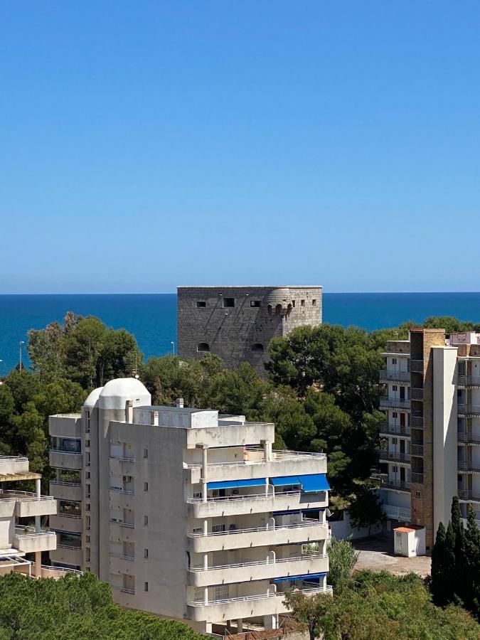 Apartamento Primera Linea De Playa Oropesa del Mar Exterior photo