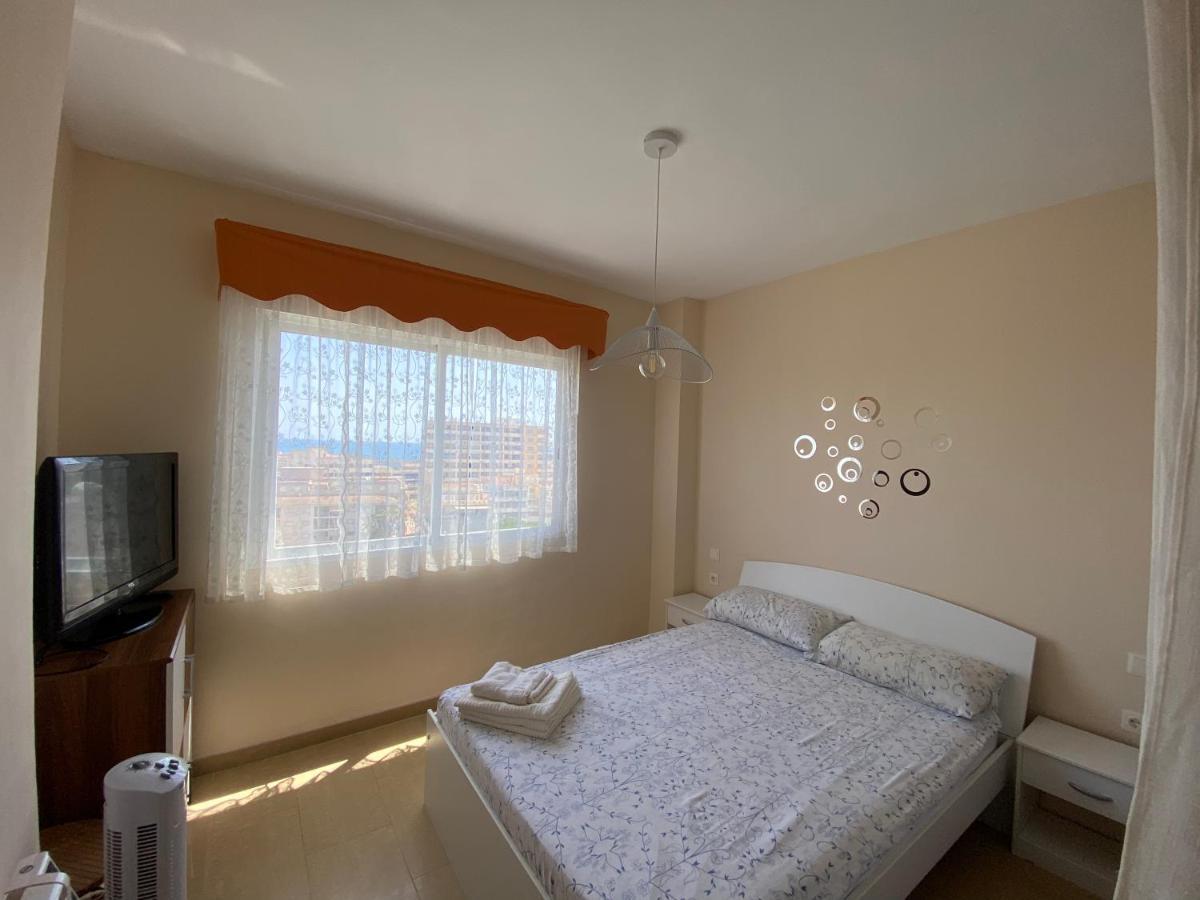 Apartamento Primera Linea De Playa Oropesa del Mar Exterior photo