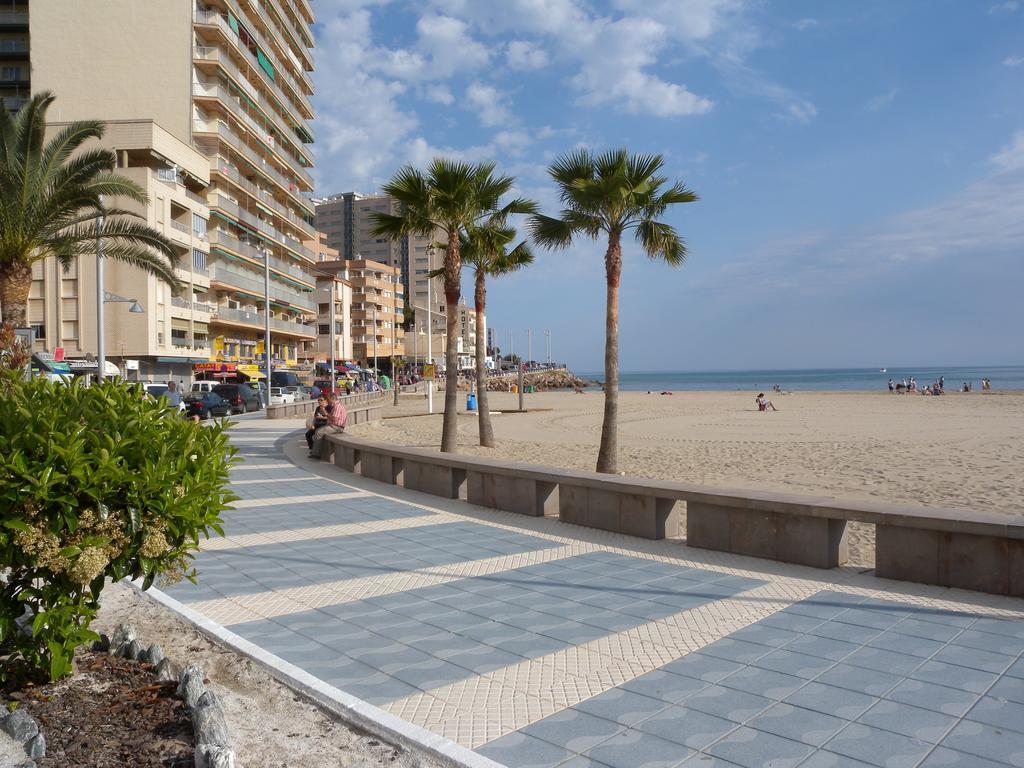 Apartamento Primera Linea De Playa Oropesa del Mar Room photo