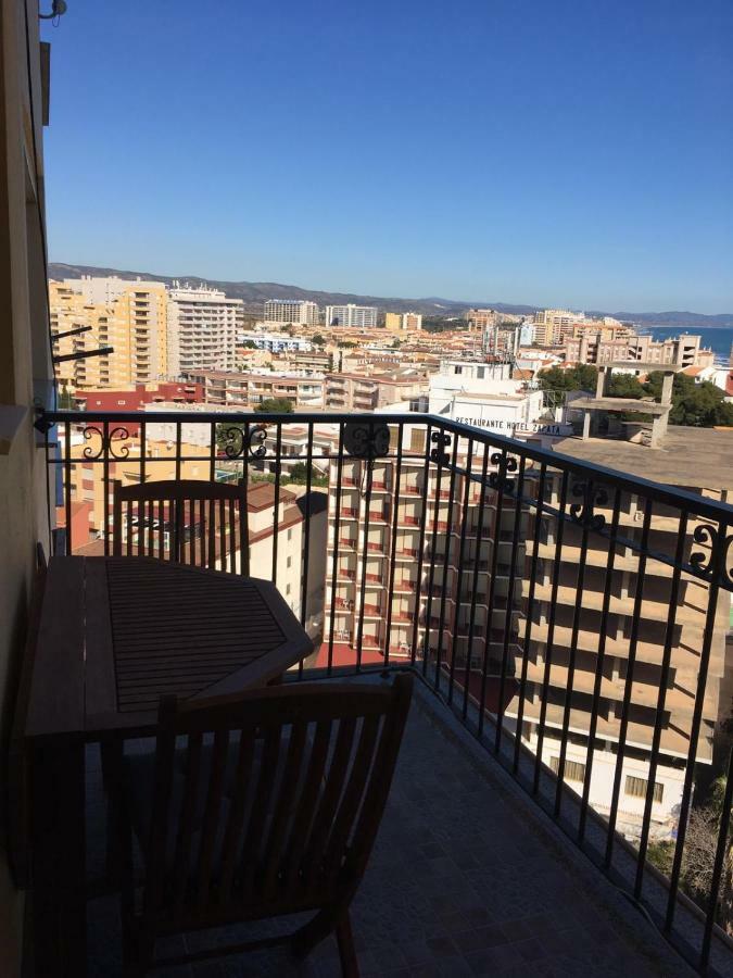 Apartamento Primera Linea De Playa Oropesa del Mar Exterior photo